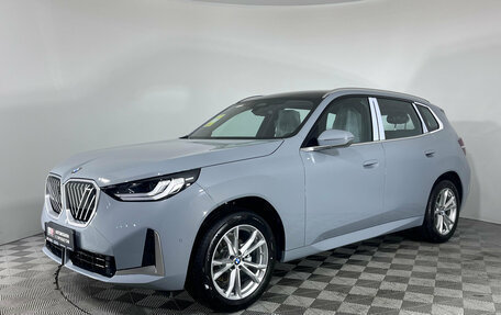 BMW X3, 2025 год, 6 750 000 рублей, 1 фотография