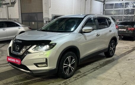 Nissan X-Trail, 2020 год, 2 099 000 рублей, 1 фотография