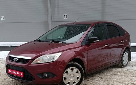 Ford Focus II рестайлинг, 2008 год, 499 000 рублей, 1 фотография