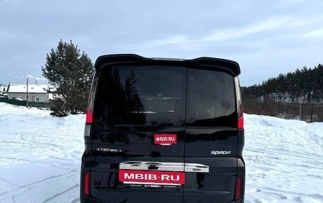 Honda Stepwgn IV, 2016 год, 2 090 000 рублей, 6 фотография