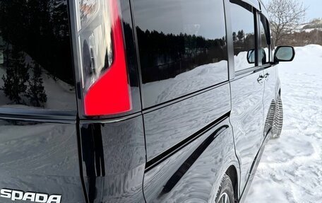 Honda Stepwgn IV, 2016 год, 2 090 000 рублей, 13 фотография