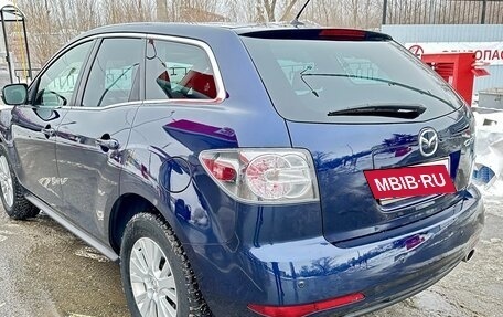 Mazda CX-7 I рестайлинг, 2011 год, 1 480 000 рублей, 7 фотография