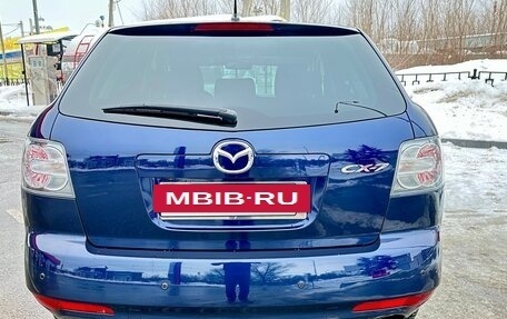 Mazda CX-7 I рестайлинг, 2011 год, 1 480 000 рублей, 6 фотография