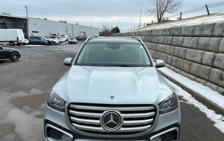 Mercedes-Benz GLS, 2025 год, 16 450 000 рублей, 4 фотография