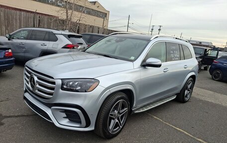 Mercedes-Benz GLS, 2025 год, 16 450 000 рублей, 3 фотография