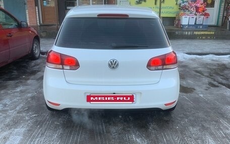Volkswagen Golf VI, 2012 год, 760 000 рублей, 2 фотография