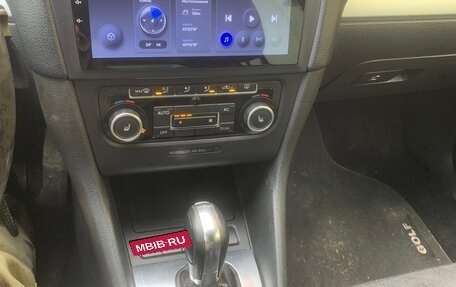 Volkswagen Golf VI, 2012 год, 760 000 рублей, 4 фотография