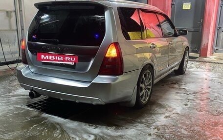 Subaru Forester, 2002 год, 980 000 рублей, 11 фотография