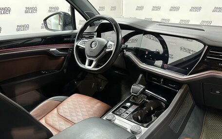 Volkswagen Touareg III, 2020 год, 4 798 000 рублей, 3 фотография