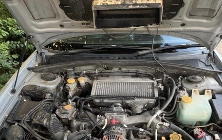 Subaru Forester, 2002 год, 980 000 рублей, 16 фотография