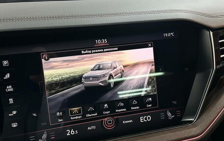 Volkswagen Touareg III, 2020 год, 4 798 000 рублей, 14 фотография