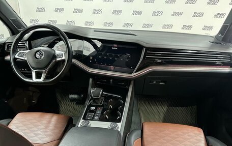 Volkswagen Touareg III, 2020 год, 4 798 000 рублей, 18 фотография