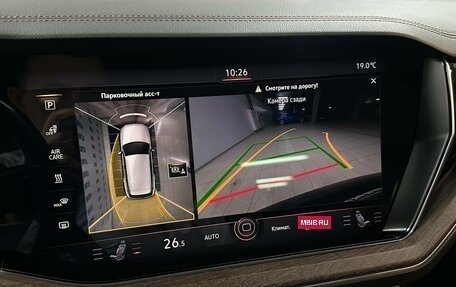 Volkswagen Touareg III, 2020 год, 4 798 000 рублей, 15 фотография