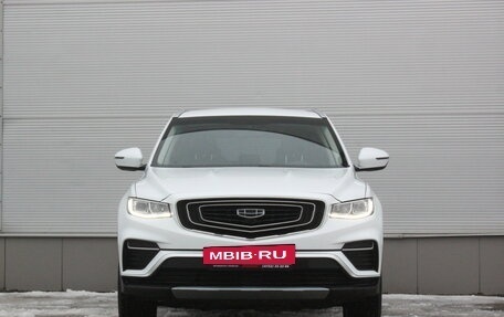 Geely Atlas, 2022 год, 1 977 000 рублей, 3 фотография