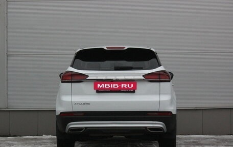 Geely Atlas, 2022 год, 1 977 000 рублей, 4 фотография