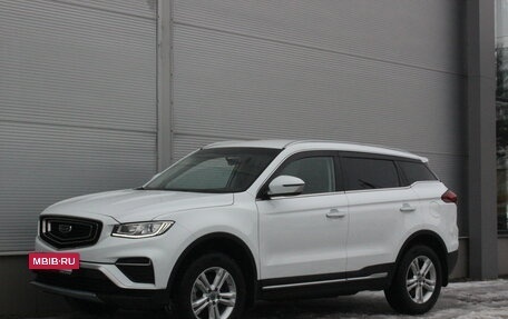 Geely Atlas, 2022 год, 1 977 000 рублей, 5 фотография