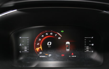 Geely Atlas, 2022 год, 1 977 000 рублей, 20 фотография