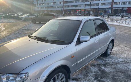 Mazda Familia, 2001 год, 369 000 рублей, 2 фотография