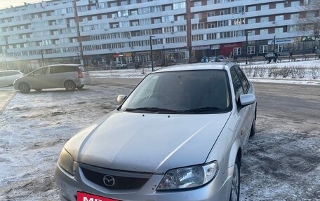 Mazda Familia, 2001 год, 369 000 рублей, 3 фотография