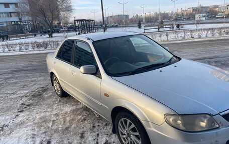 Mazda Familia, 2001 год, 369 000 рублей, 4 фотография