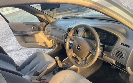 Mazda Familia, 2001 год, 369 000 рублей, 7 фотография