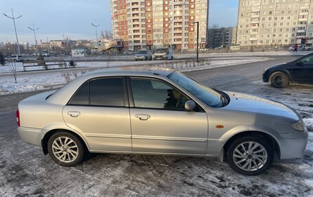 Mazda Familia, 2001 год, 369 000 рублей, 13 фотография