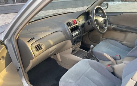Mazda Familia, 2001 год, 369 000 рублей, 8 фотография