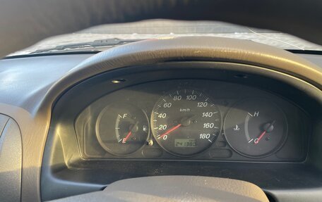 Mazda Familia, 2001 год, 369 000 рублей, 18 фотография