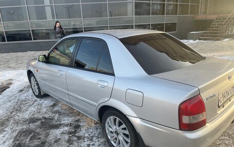 Mazda Familia, 2001 год, 369 000 рублей, 16 фотография