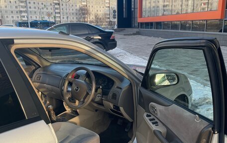 Mazda Familia, 2001 год, 369 000 рублей, 11 фотография