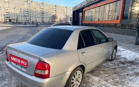 Mazda Familia, 2001 год, 369 000 рублей, 14 фотография