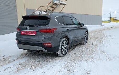 Hyundai Santa Fe IV, 2018 год, 2 890 000 рублей, 4 фотография