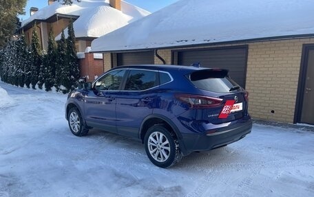 Nissan Qashqai, 2020 год, 1 780 000 рублей, 12 фотография