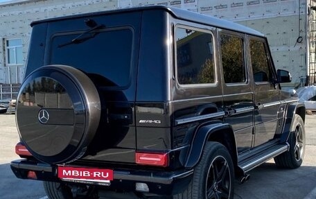 Mercedes-Benz G-Класс AMG, 2014 год, 5 350 000 рублей, 2 фотография