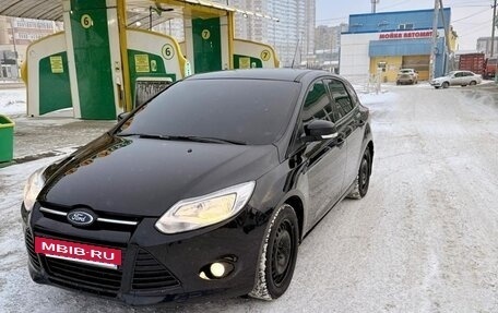 Ford Focus III, 2013 год, 870 000 рублей, 5 фотография