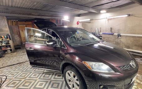 Mazda CX-7 I рестайлинг, 2008 год, 980 000 рублей, 5 фотография