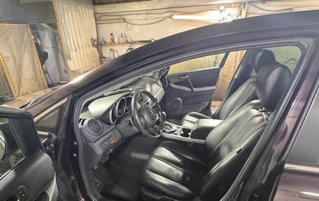 Mazda CX-7 I рестайлинг, 2008 год, 980 000 рублей, 2 фотография