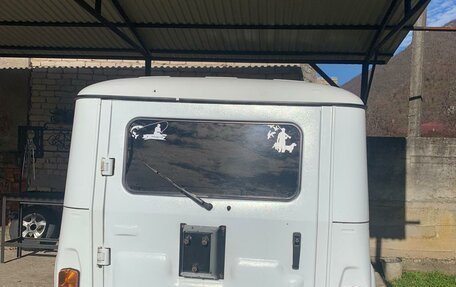 ЛуАЗ Hunter, 2017 год, 800 000 рублей, 4 фотография