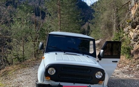 ЛуАЗ Hunter, 2017 год, 800 000 рублей, 2 фотография