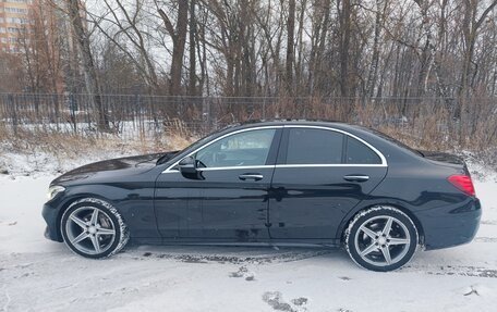 Mercedes-Benz C-Класс, 2016 год, 2 400 000 рублей, 5 фотография