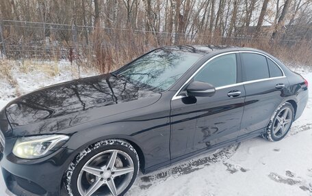 Mercedes-Benz C-Класс, 2016 год, 2 400 000 рублей, 8 фотография