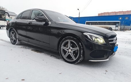 Mercedes-Benz C-Класс, 2016 год, 2 400 000 рублей, 10 фотография