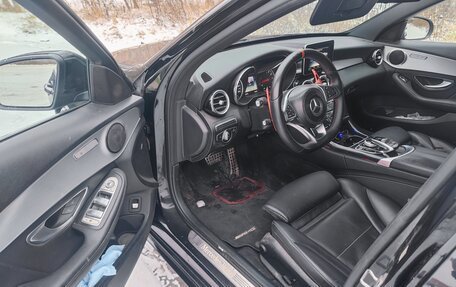 Mercedes-Benz C-Класс, 2016 год, 2 400 000 рублей, 11 фотография