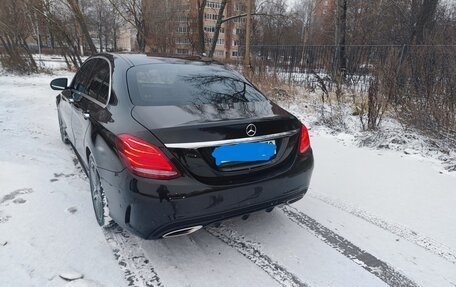 Mercedes-Benz C-Класс, 2016 год, 2 400 000 рублей, 6 фотография