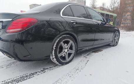 Mercedes-Benz C-Класс, 2016 год, 2 400 000 рублей, 7 фотография