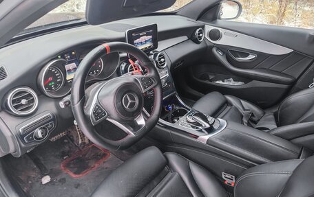 Mercedes-Benz C-Класс, 2016 год, 2 400 000 рублей, 12 фотография