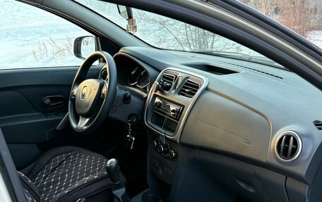 Renault Sandero II рестайлинг, 2015 год, 790 000 рублей, 5 фотография