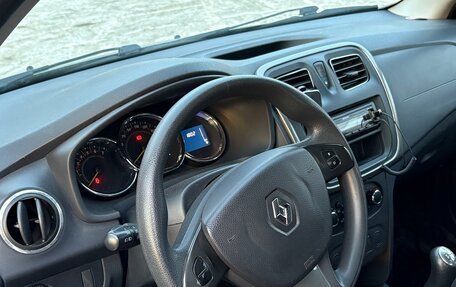 Renault Sandero II рестайлинг, 2015 год, 790 000 рублей, 6 фотография