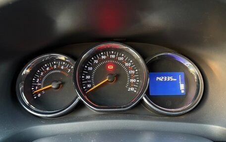 Renault Sandero II рестайлинг, 2015 год, 790 000 рублей, 7 фотография