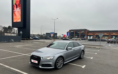 Audi A6, 2014 год, 2 850 000 рублей, 2 фотография